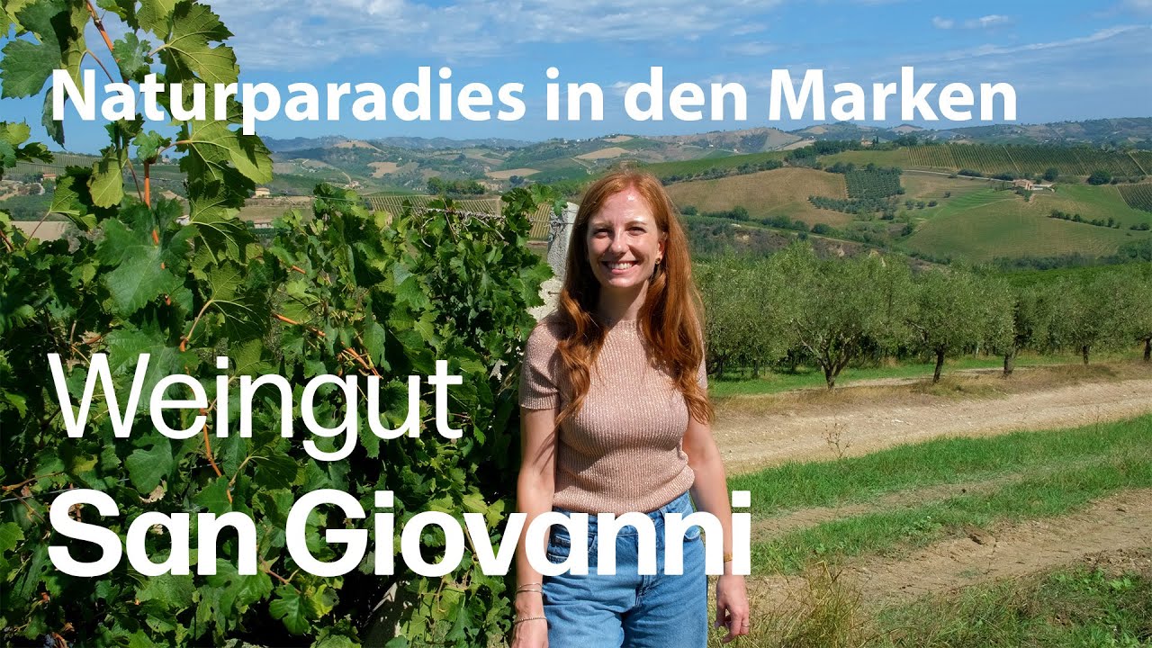 Azienda Agrobiologica San Giovanni: Das Delinat-Weingut voller Biodiversit&auml;t  in den Marken