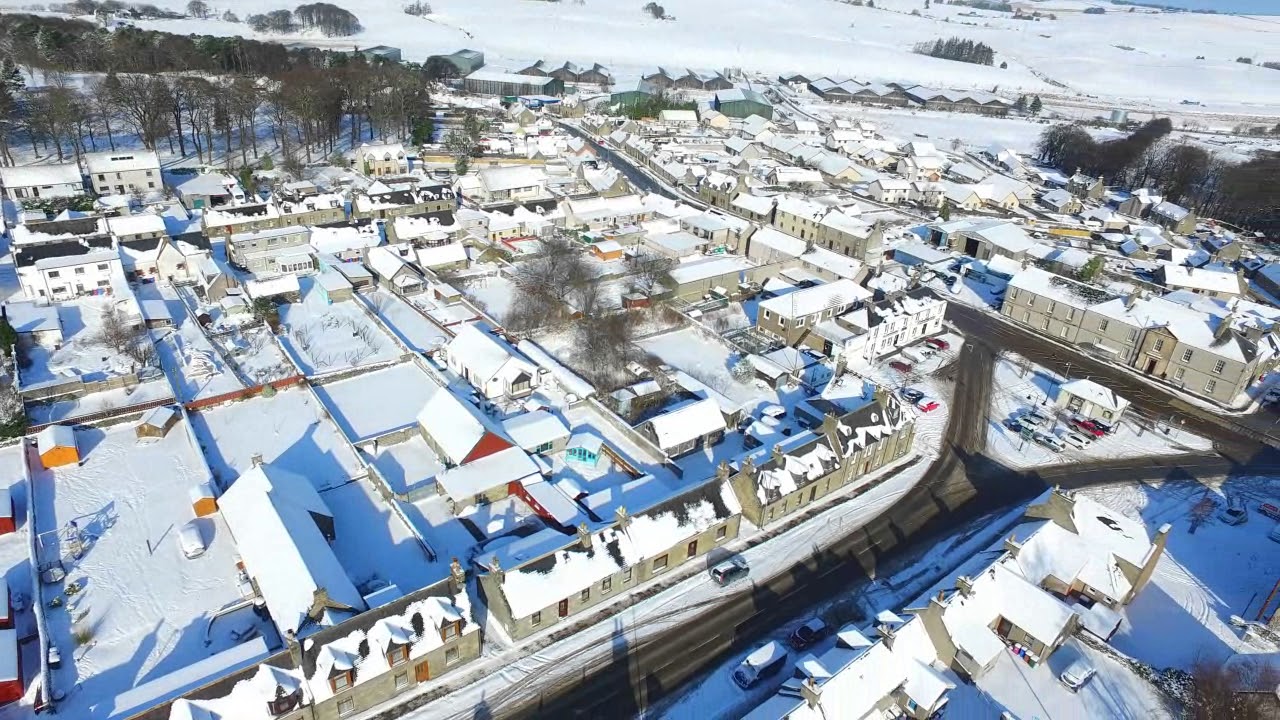 Fife Keith 1st March 2018
