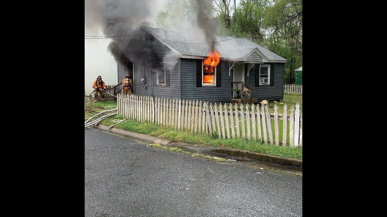 Salisbury Fire Department 2021