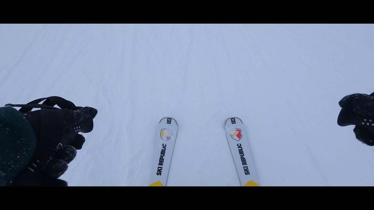 Val Thorens ski vlog