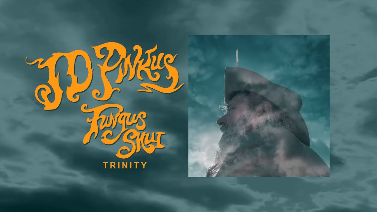 JD Pinkus - Fungus Shui Trinity (Official Shimmy-Disc Video)