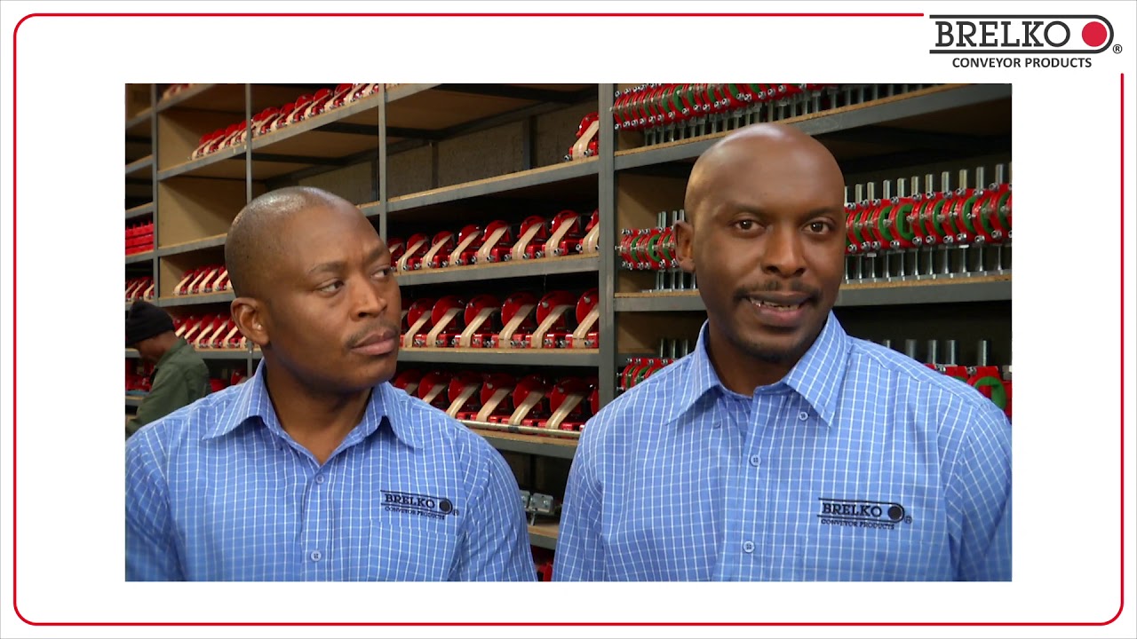 Brelko Conveyor Products (Pty) Ltd. - Company Presentation Video