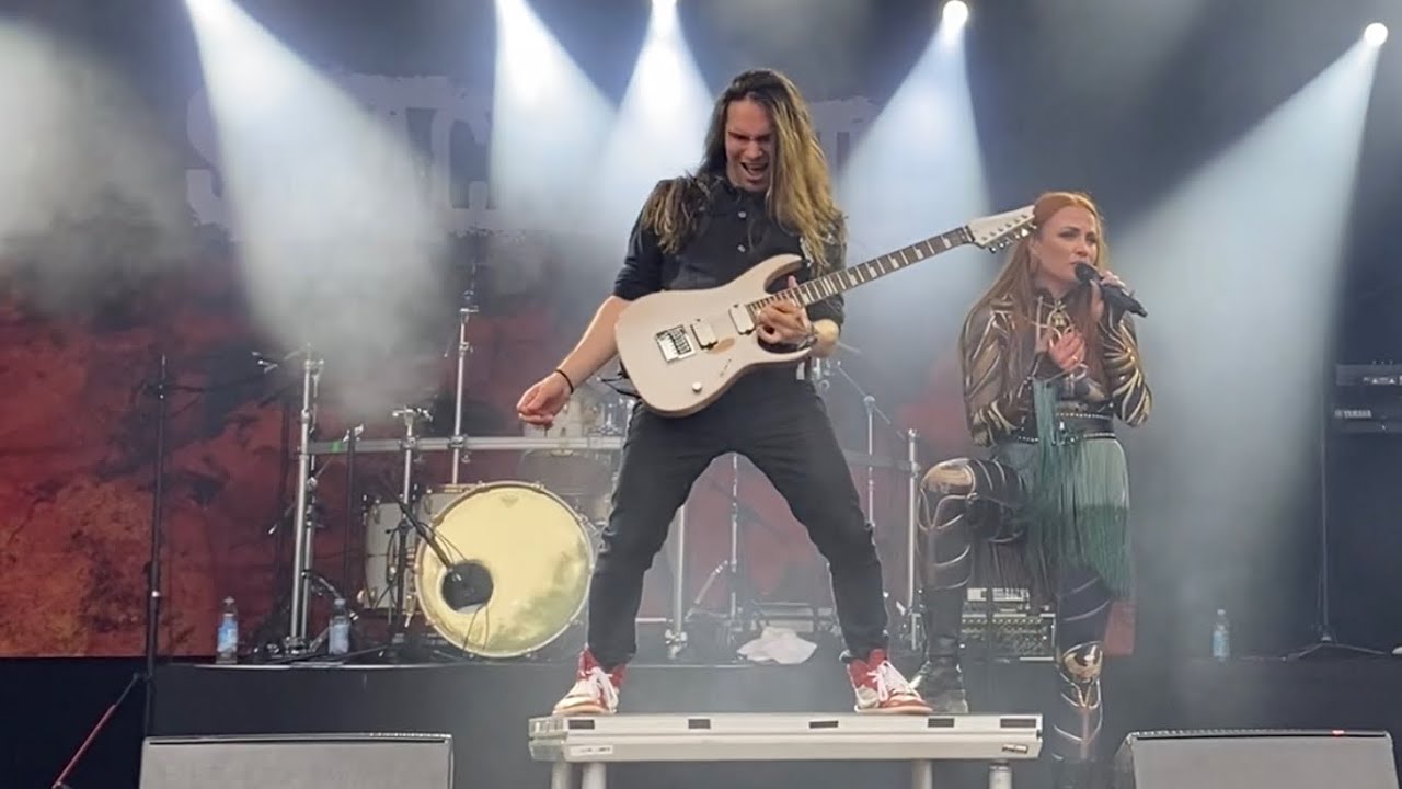 Smackbound, Drive It Like You Stole It | Helsinki, Tuska Festival 2.7.2023