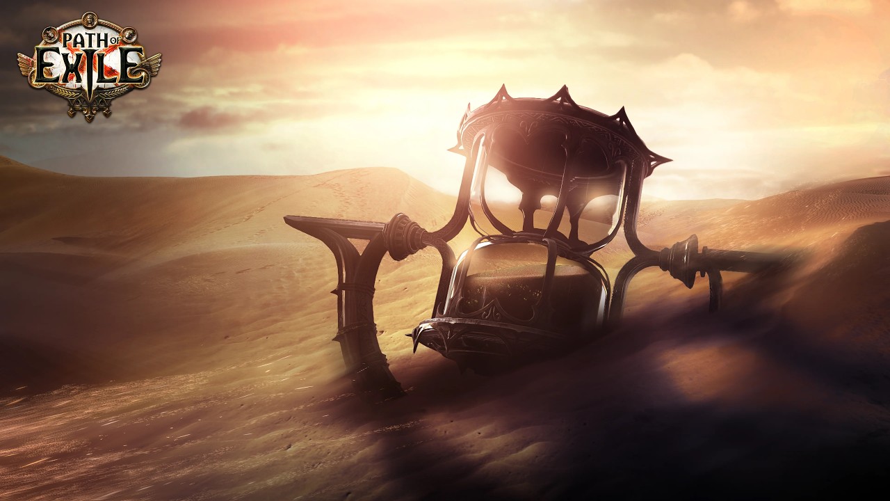 · Path of Exile · [ Mirage ] | ଘ(✿˵•́ ᴗ •̀˵)