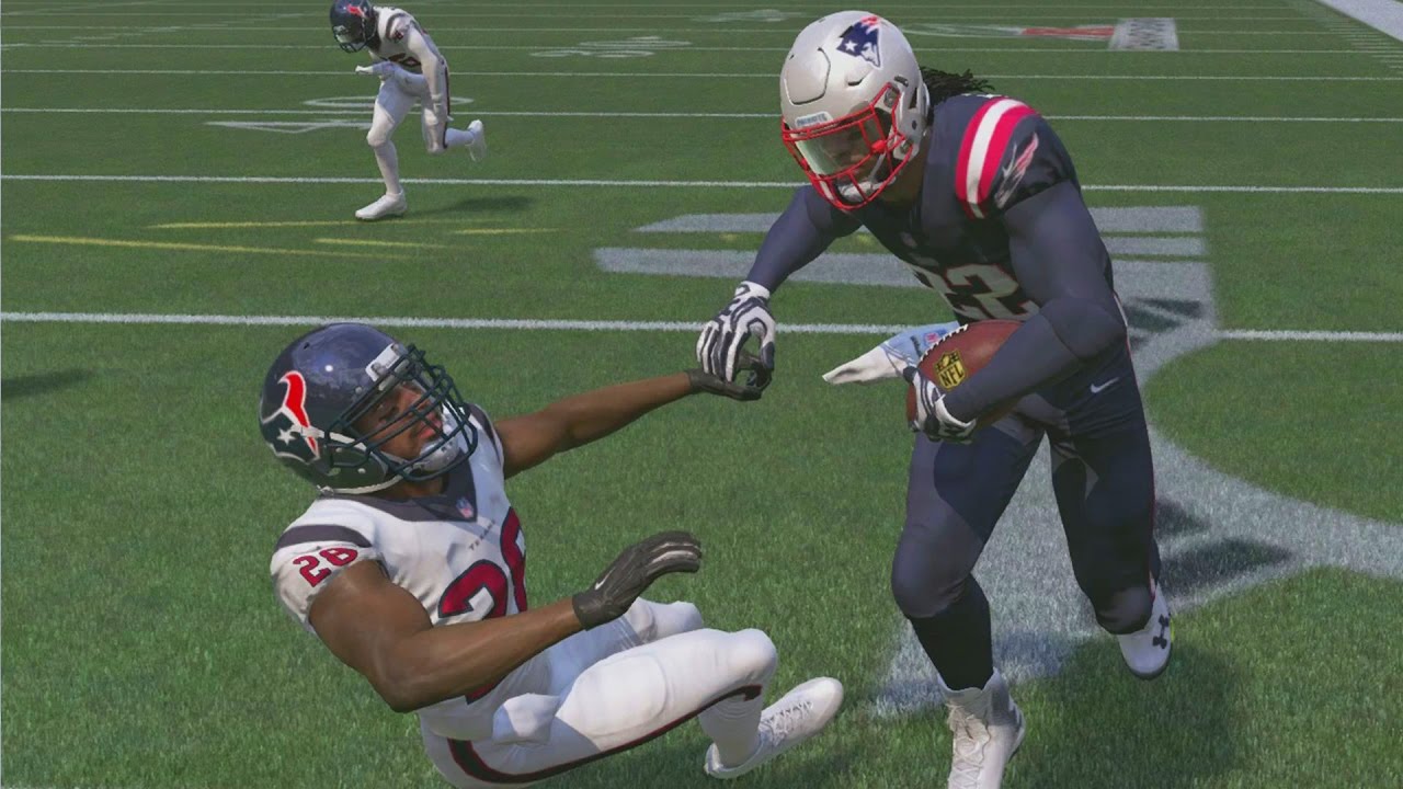Madden 17 Career Mode RB S5 Ep 95 - AFC CHAMPIONSHIP VS TEXANS!