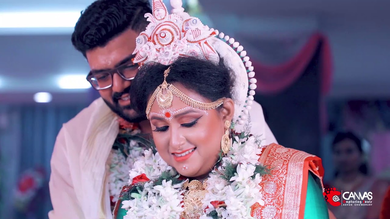 Please Samle Nish || Featuring Oindrilla & Shankhajit || CINEMATIC WEDDING TEASER