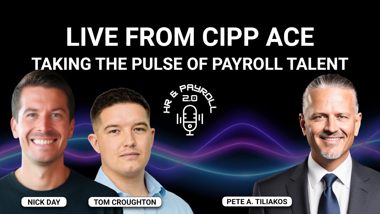 Taking the Pulse of Payroll Talent with Special Guests Nick Day and Tom Croughton