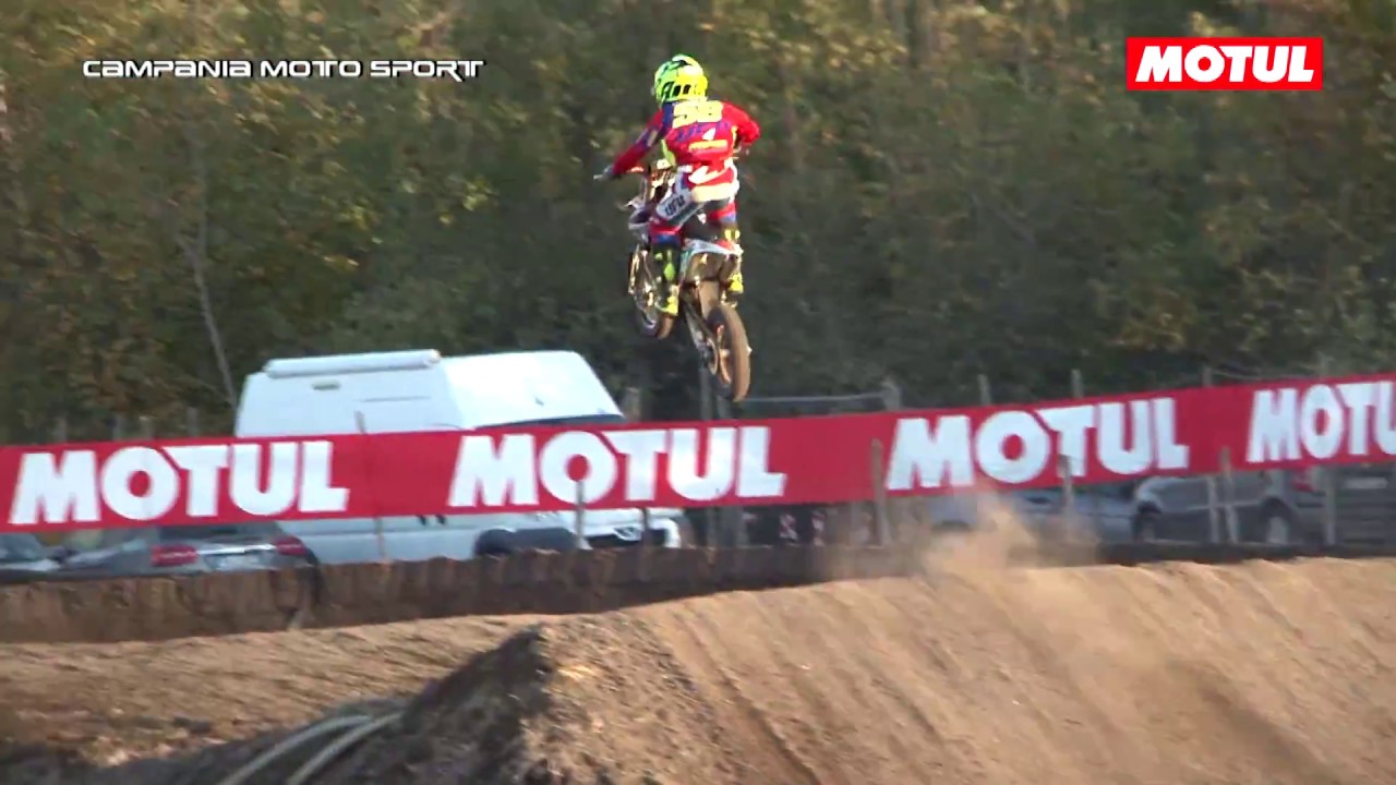 MINICROSS 65 - 4° TROFEO CROSS MOTUL ACERRA.