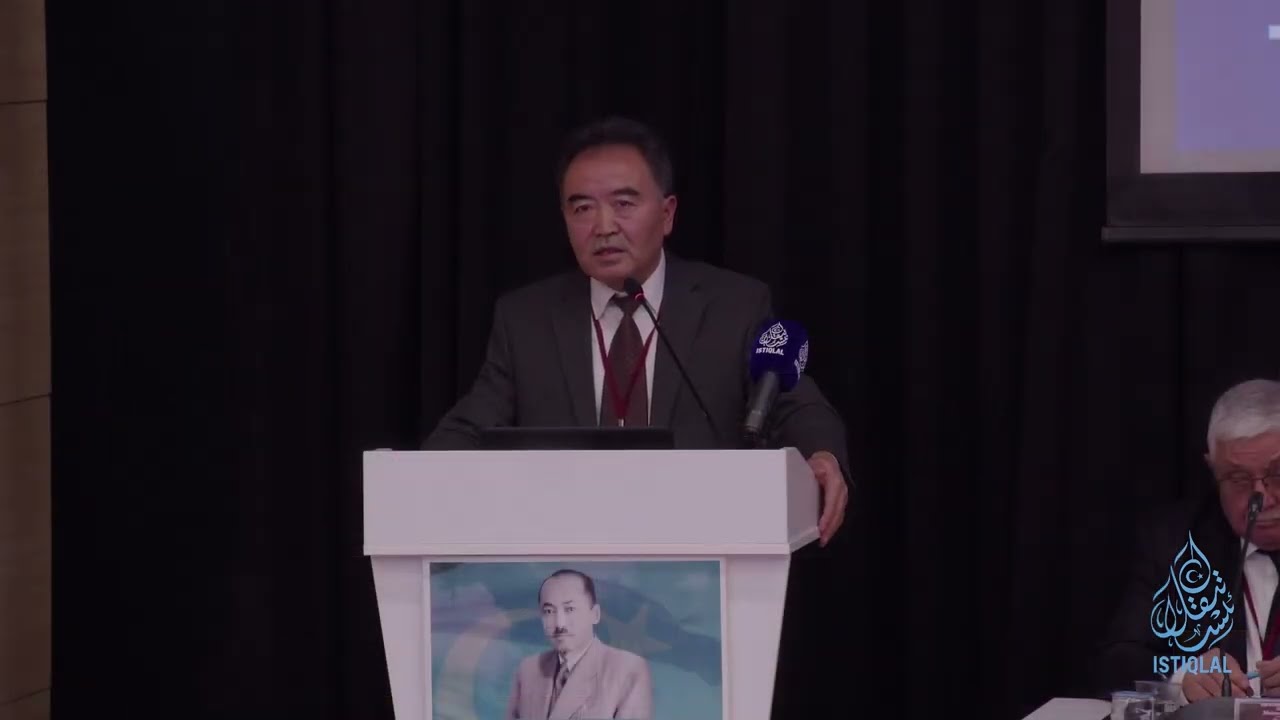 مۇھەممەد ئەمىن بۇغرانىڭ كۈرەش ھاياتىدا شەرقىي تۈركىستاندىكى ئاخىرقى بەش يىل | دوكتور ئەسئەت سۇلايمان