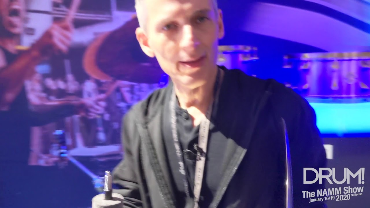 DW Unveils New 3000 Hardware Series at NAMM 2020