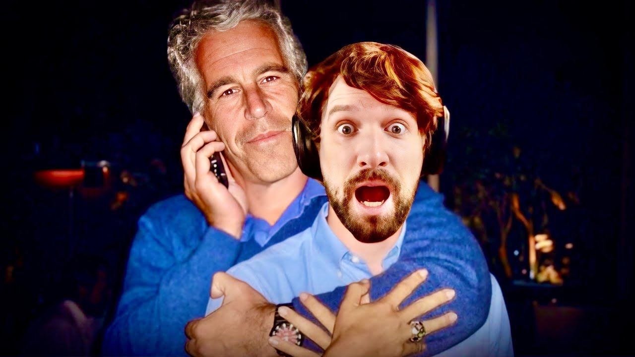 The Epstein Files Situation Just Got Even CRAZIER…