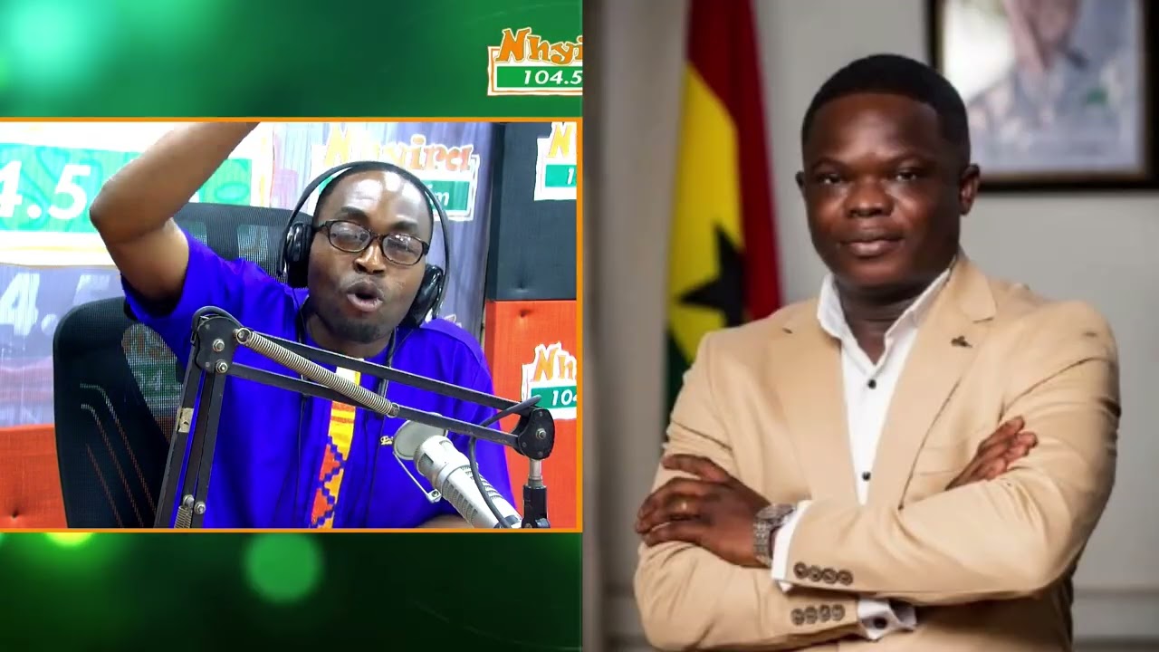 😱 BOMBSHELL! 🔥 Akokoa Fires The Minority On Student VISA Renewal!