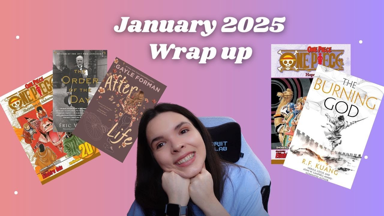 January 2025 Wrap Up