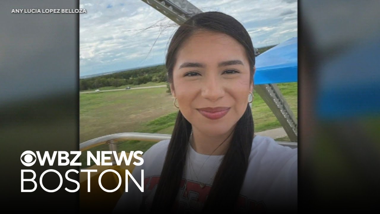 Babson College student fearful she will be deported again