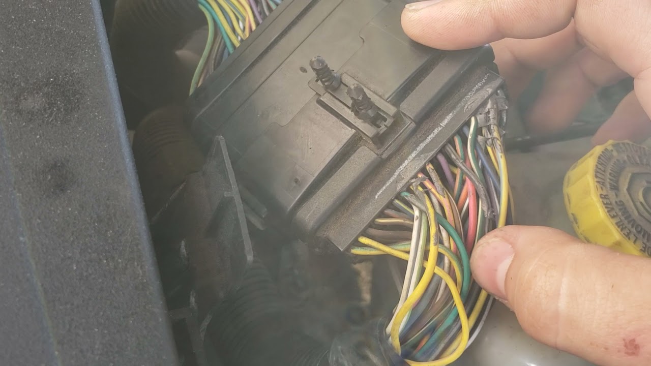jeep grand cherokee not shifting limp mode FIX!!!! 2007 lack of power won't shift  fix!!