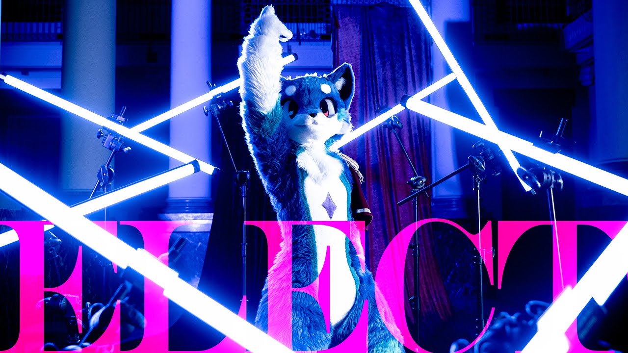 ルーチェが『ELECT』を踊ってみた #着ぐるみ #踊ってみた