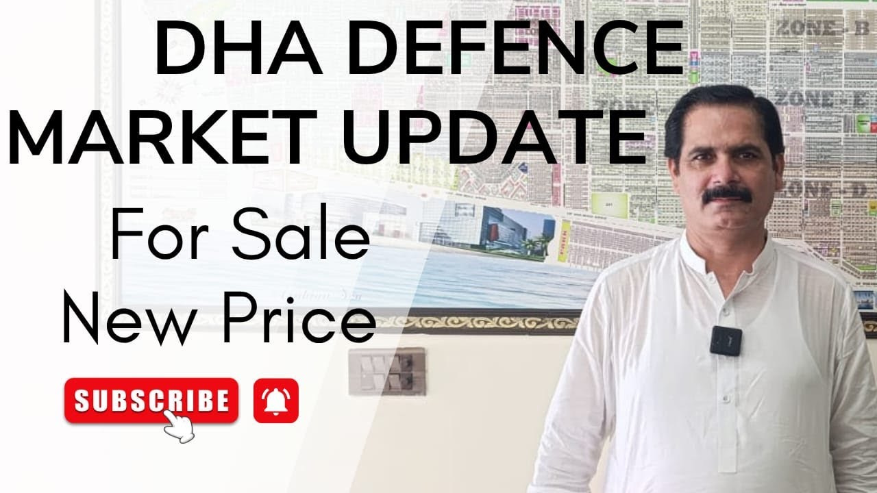 Dha Phase 8 Karachi Market Update Free Plot