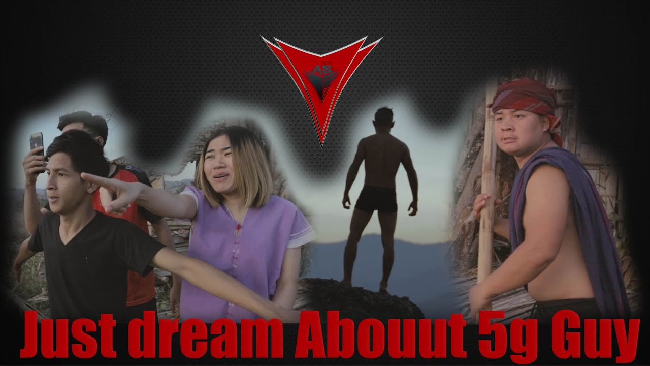 Joh Law Eh - I Just Dream About 5G Guy