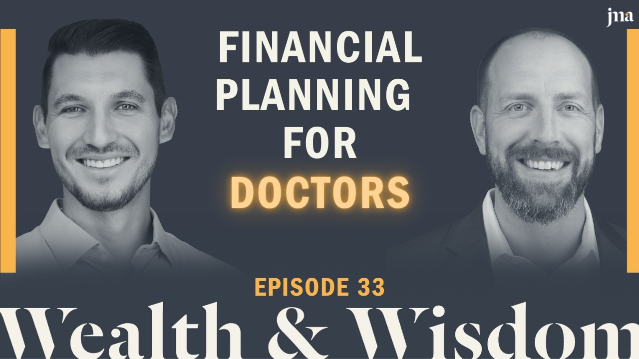 Wealth & Wisdom Ep. 33 - Taking Advantage of Choppy Markets for Long-Term Investors