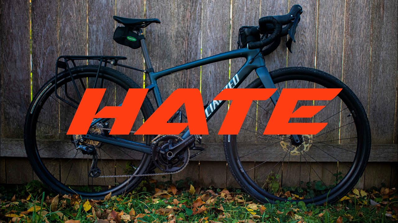 Don't Buy a Specialized Diverge Sport Until After You Watch This! Everything I Hate About It