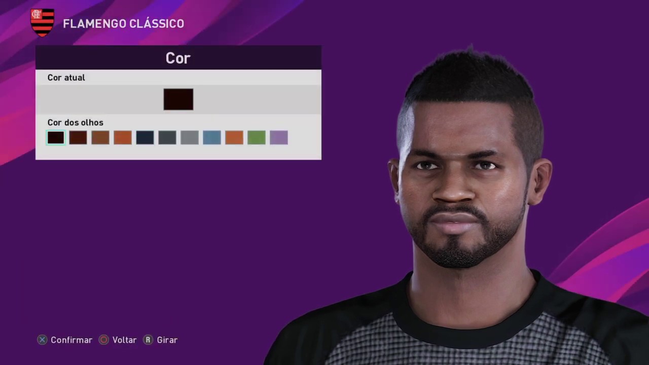 GOLEIRO FELIPE YOUNG PES 2020