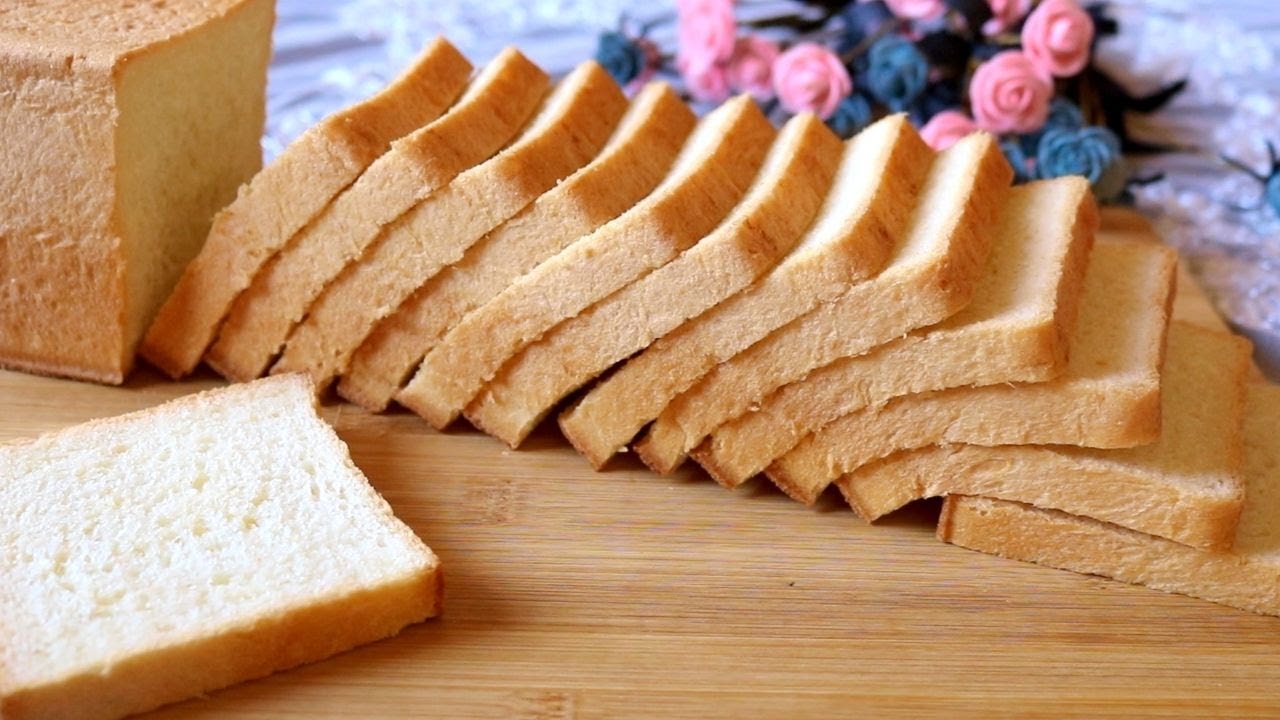 خبز التوست الاحترافي مع جميع الأسرار باش يجيك بحال ديال المخبزة وبدون محسن    الخبز Pain de mie