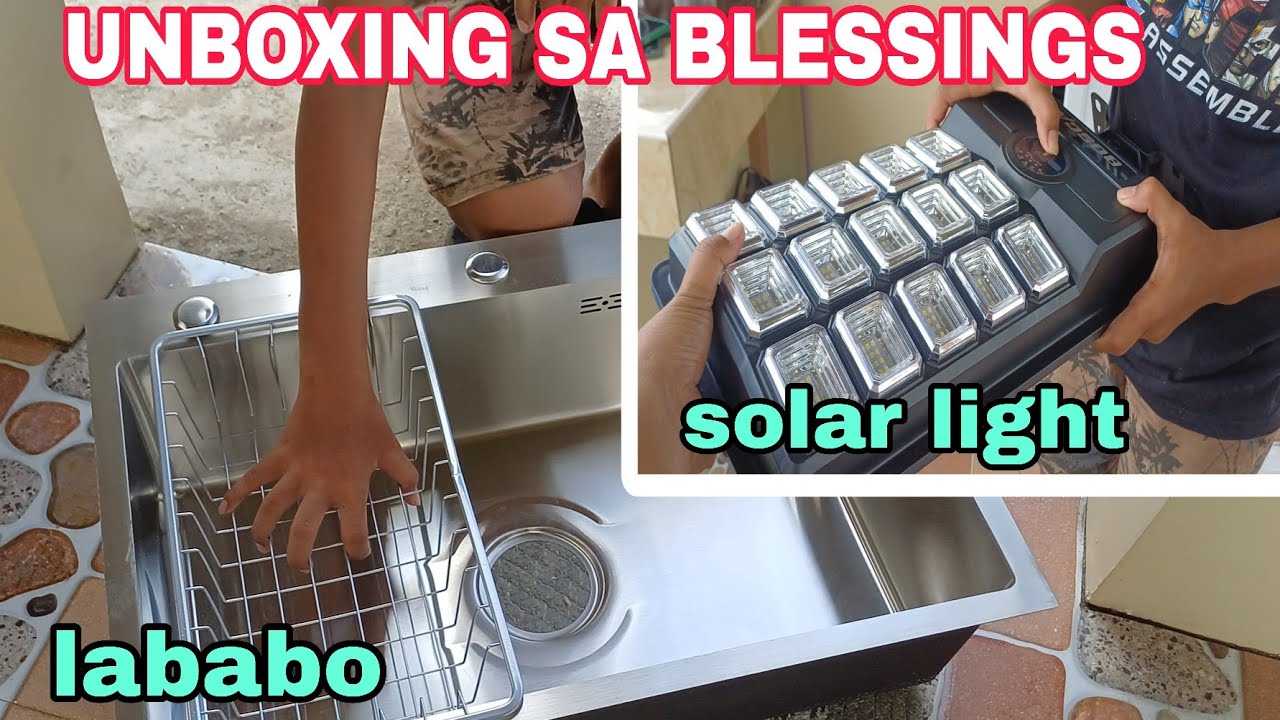 MAAGANG BLESSINGS FROM KIMDEE AND LG MARIN|  SANTOS MATUBANG | ATE EDNA VLOGS MARIA K