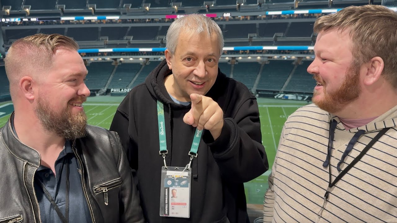 DKPS Steelers postgame in Philadelphia