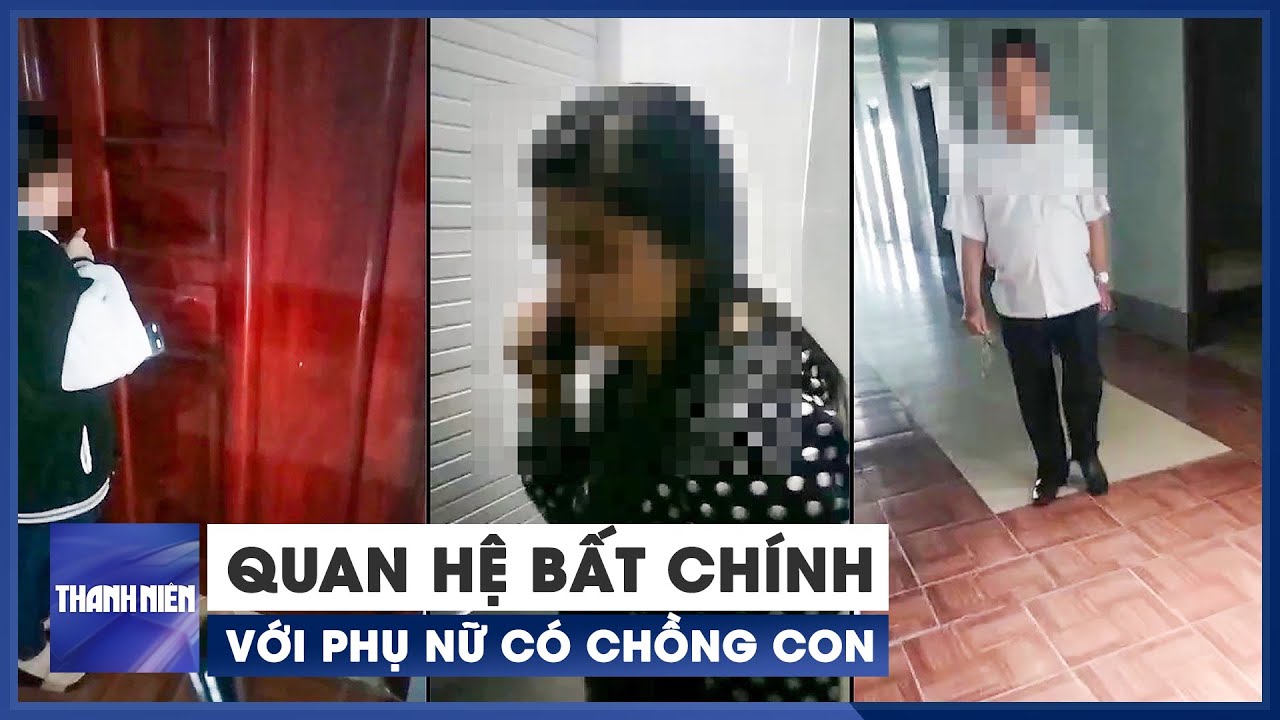 Phó chánh Thanh tra tỉnh Hậu Giang bị xem xét kỷ luật do quan hệ bất chính