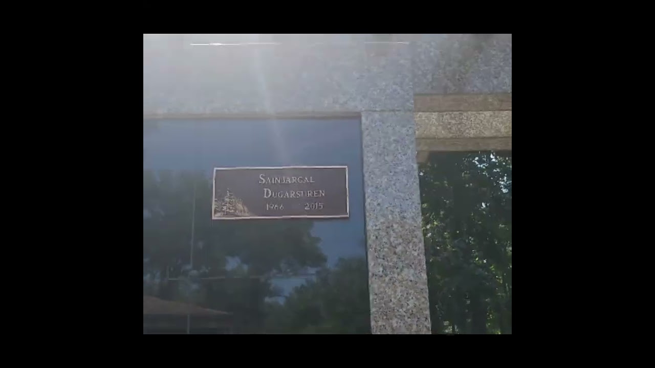 Visiting Hockey Legend Stan Mikita's Final Resting Place.