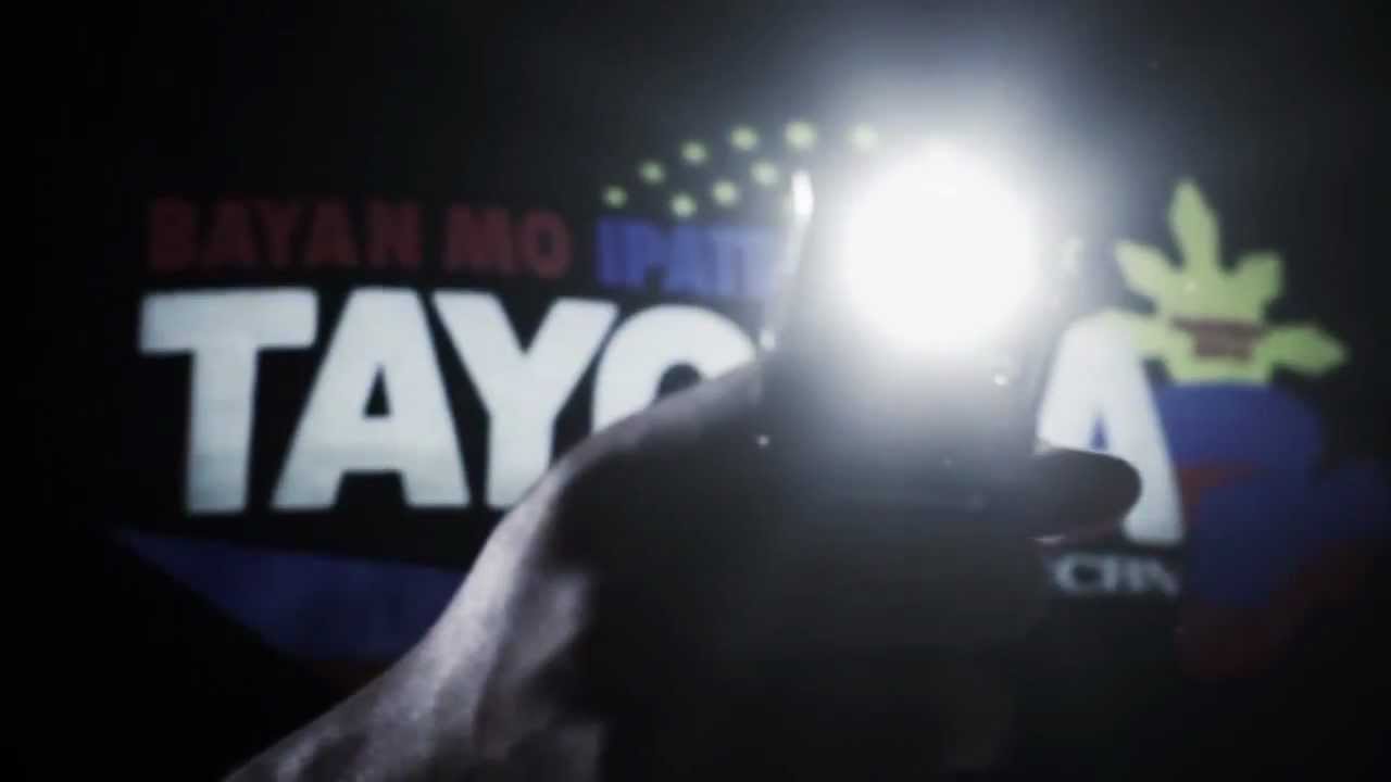 Bayan Mo Ipatrol Mo Tayo Na Music Video 2012 HD