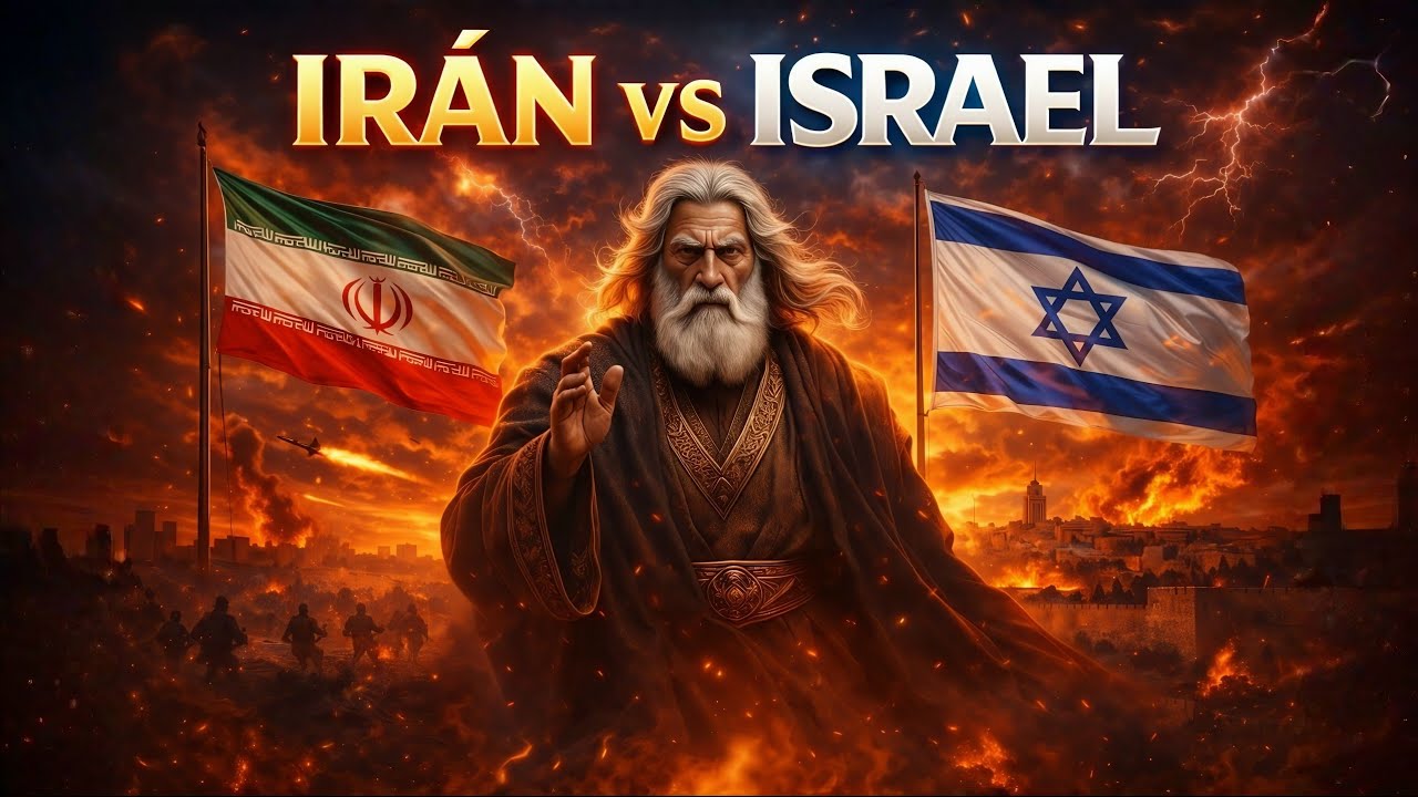 Israel e Irán: la historia que empezó mucho antes de la guerra
