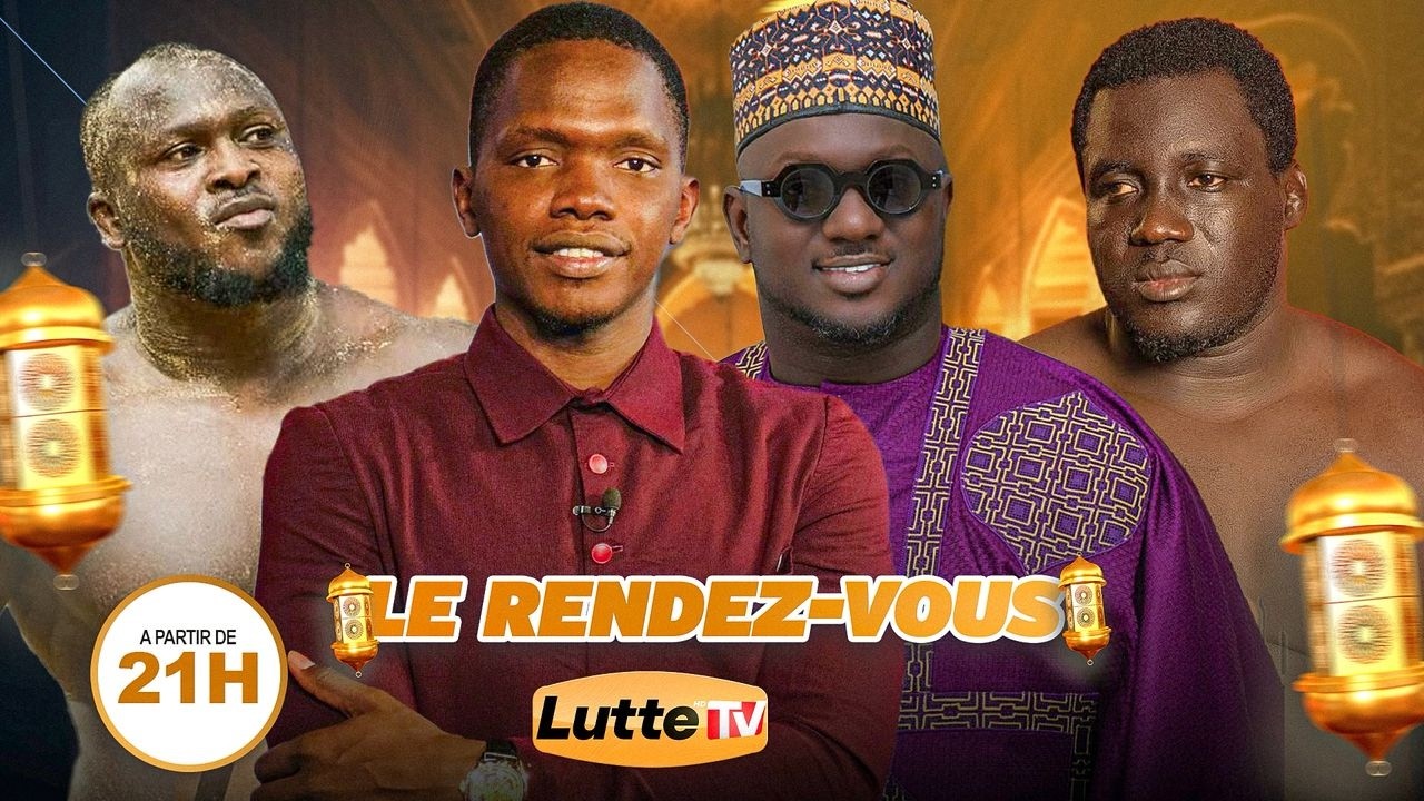 🛑Direct - Le Rendez-Vous, invité: Baye Ndiaye, Albourakh Events prépare du lourd pour le combat roya