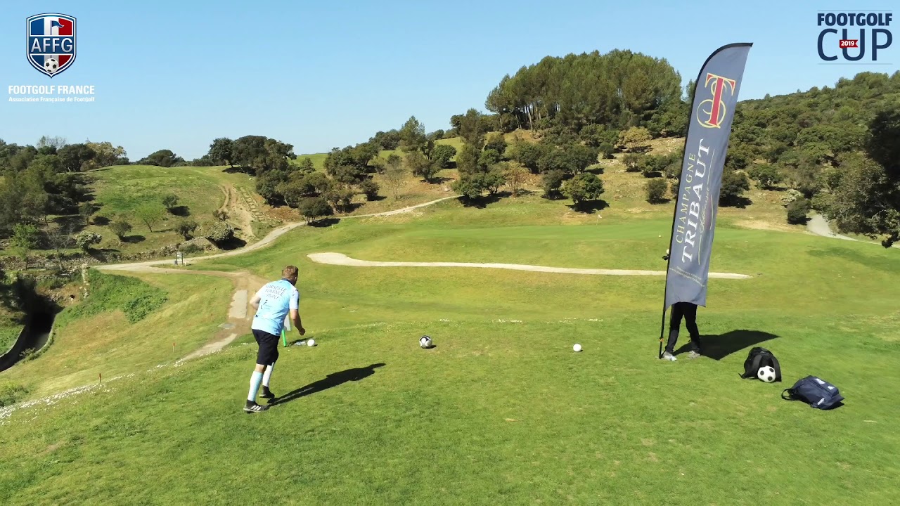 FootGolf Cup - Marseille 2019