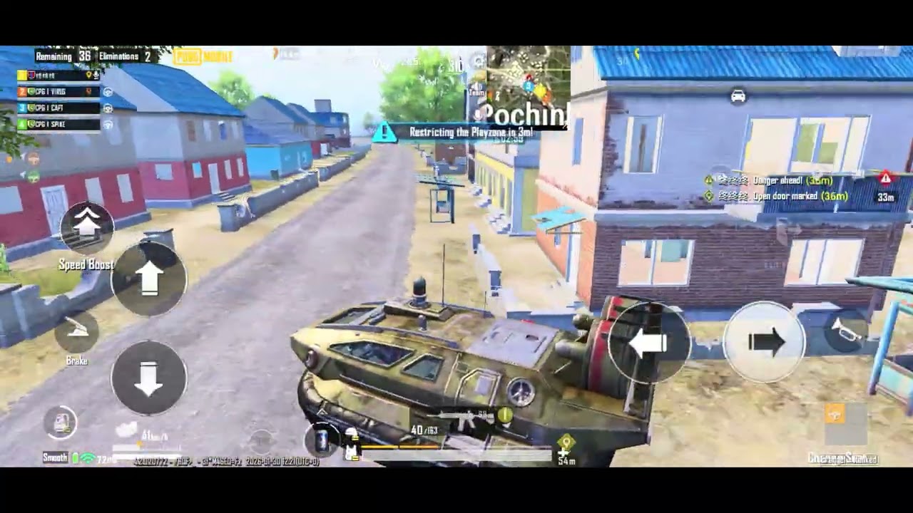SOLO 6 ELIMINATIONS IN PMSC🔥| RAW POV | CAPTAIN GAMING  #bgmi #tournament #pmsc