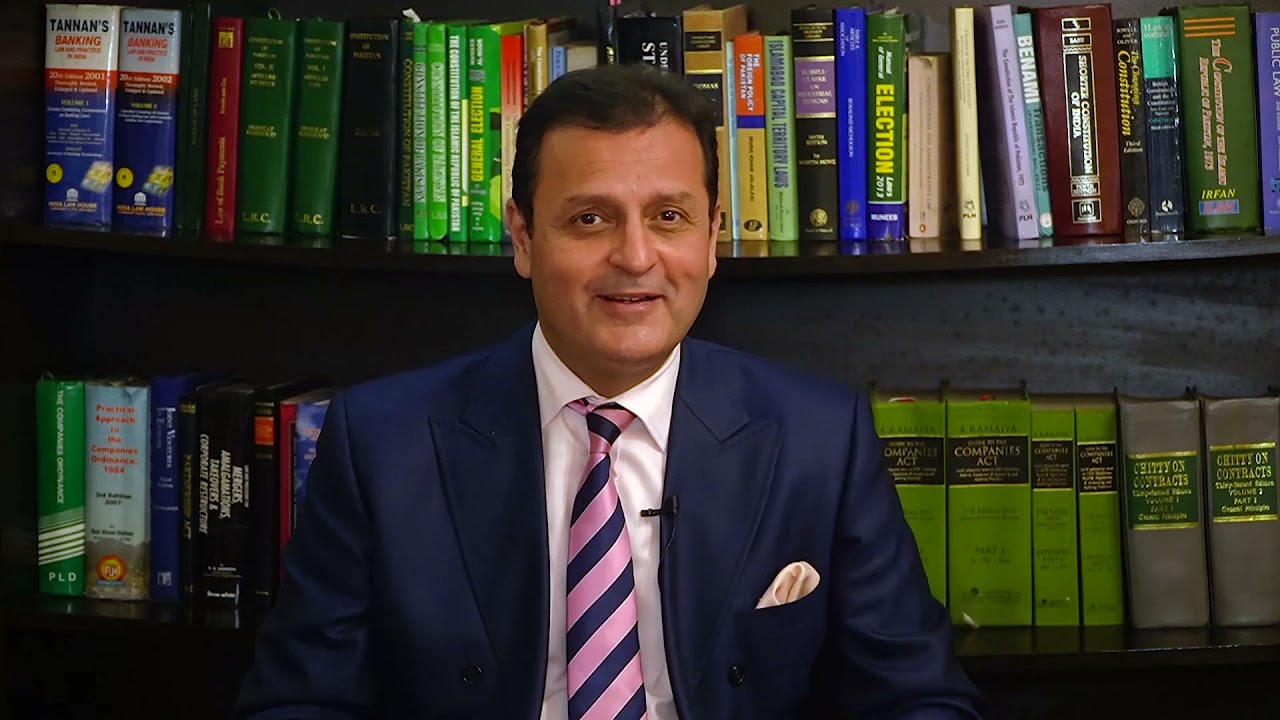 Allama Iqbal : Death Anniversary : Interview of Barrister Waleed Iqbal : Grandson of Allama Iqbal