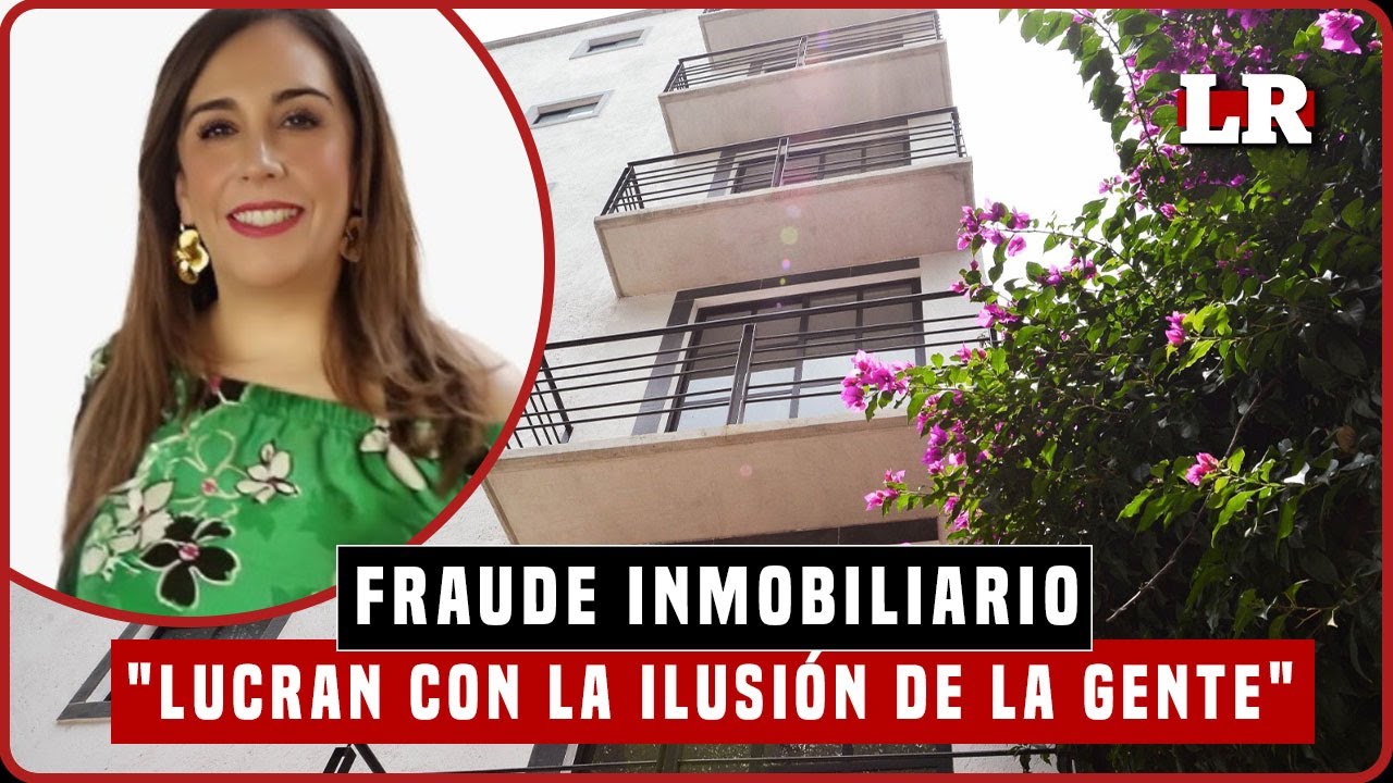 As&iacute; es NUEVO MODUS OPERANDI de FRAUDE INMOBILIARIO en CDMX