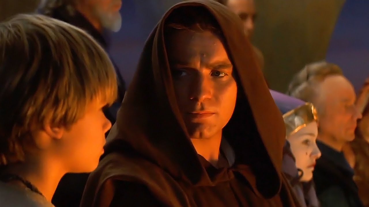 Star Wars: The Force Awakens Trailer - Prequel Trilogy Cut