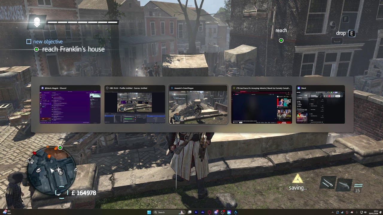 Assassins Creed Rogue Part 4