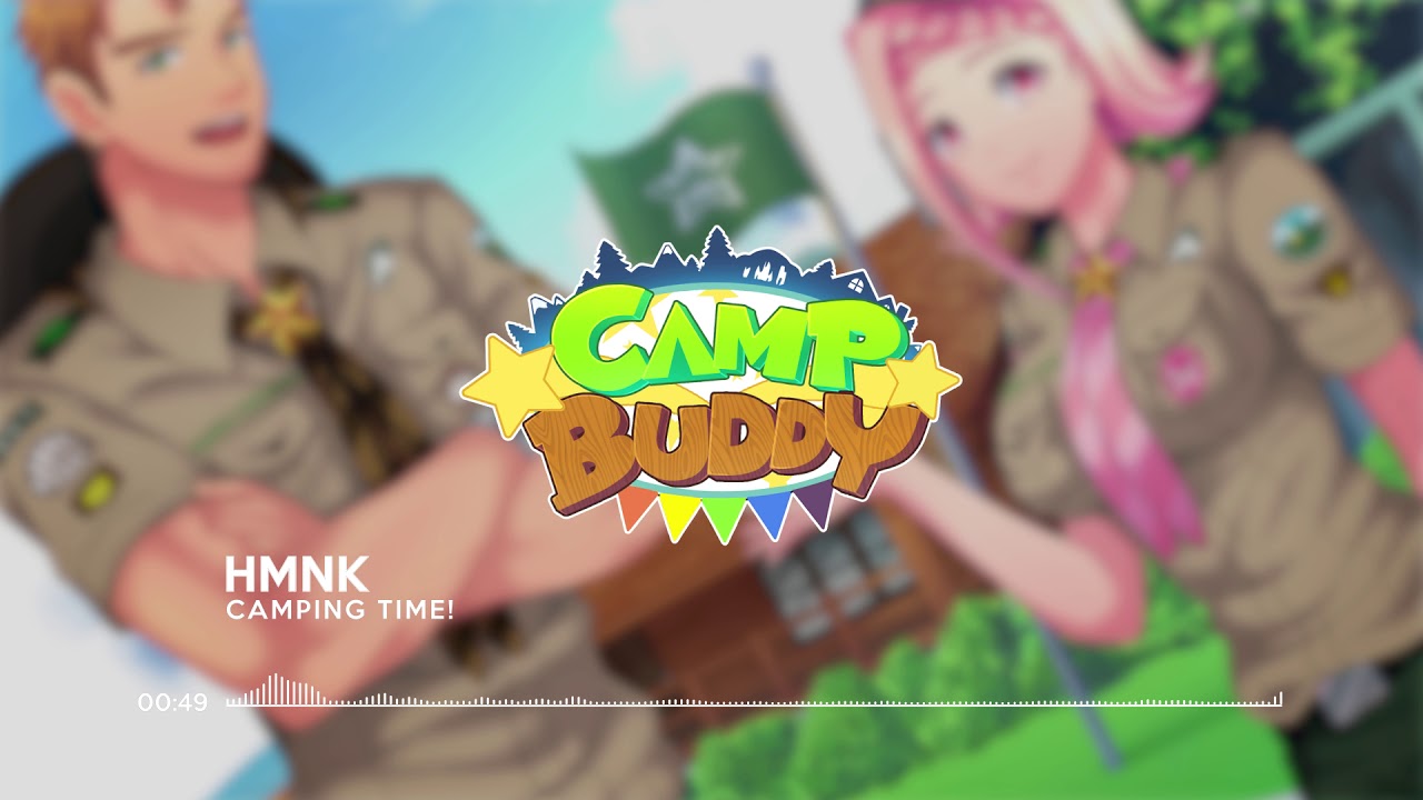 Camp Buddy OST: &ldquo;Camping Time!&rdquo;