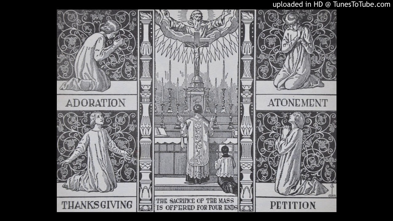Traditional Catholic Prayers 2