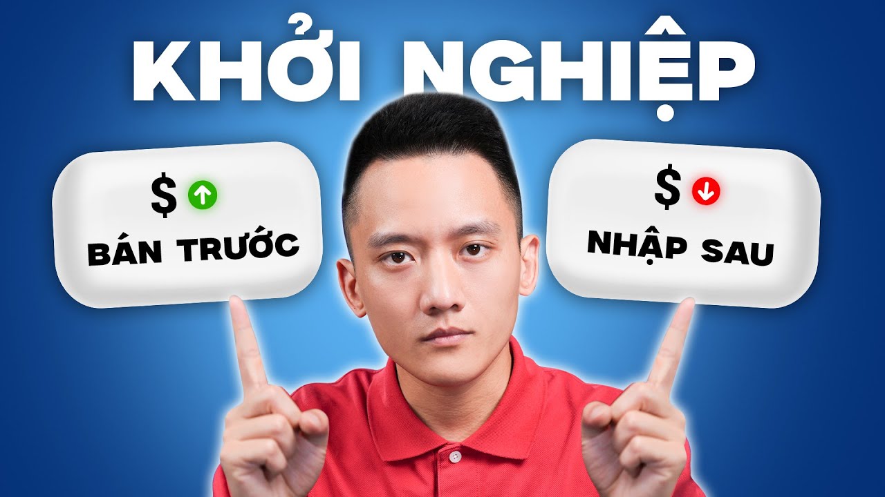 Khởi nghiệp bán hàng online ít vốn, ít kinh nghiệm, đây là cách tốt nhất để bạn bắt đầu kinh doanh