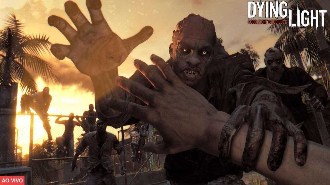 INICIO DE DYING LIGHT!!!