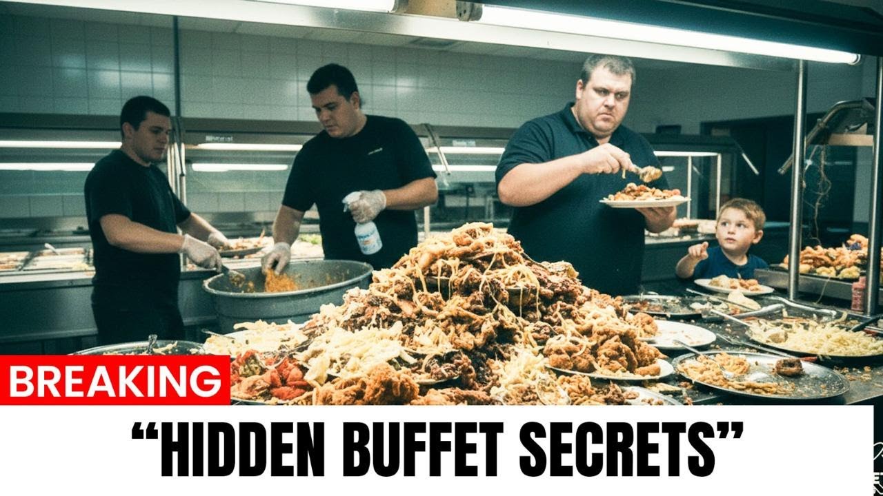 All-You-Can-Eat Buffets Revealed: What They're Really Hiding