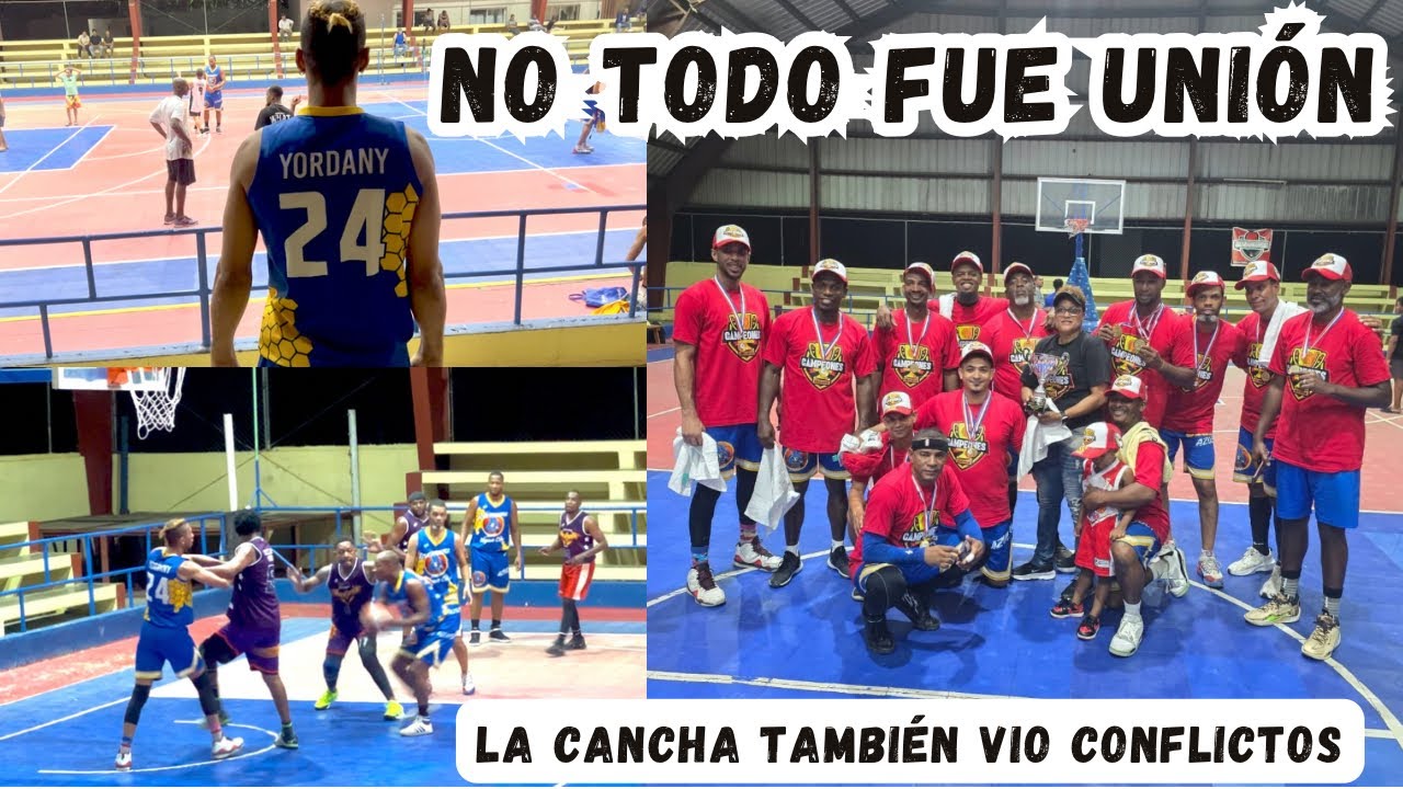 ENTRE EGOS, PRESIÓN Y BALONCESTO… 🏀🥇 Momentos que casi se dividen 🏀🏆 #juegos #baloncesto #video #rd