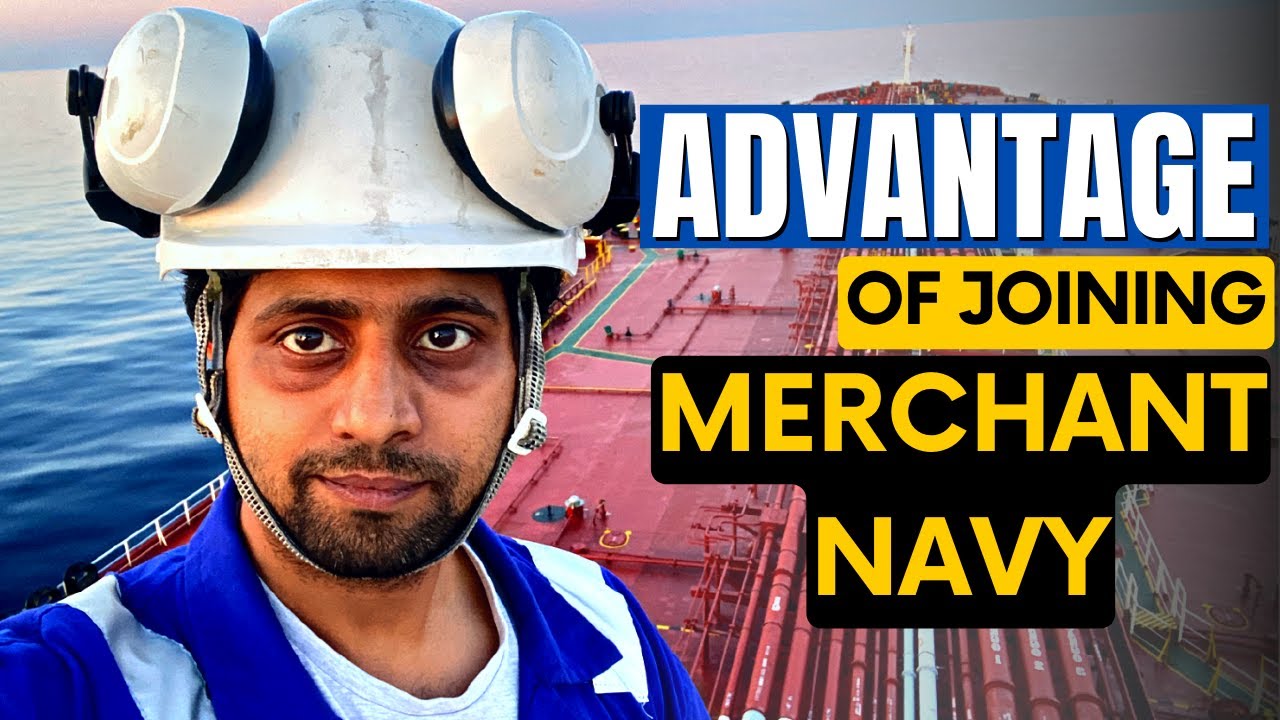 Benefits in Merchant Navy | Why Merchant Navy is Not a Good Career | Pro's & Con's