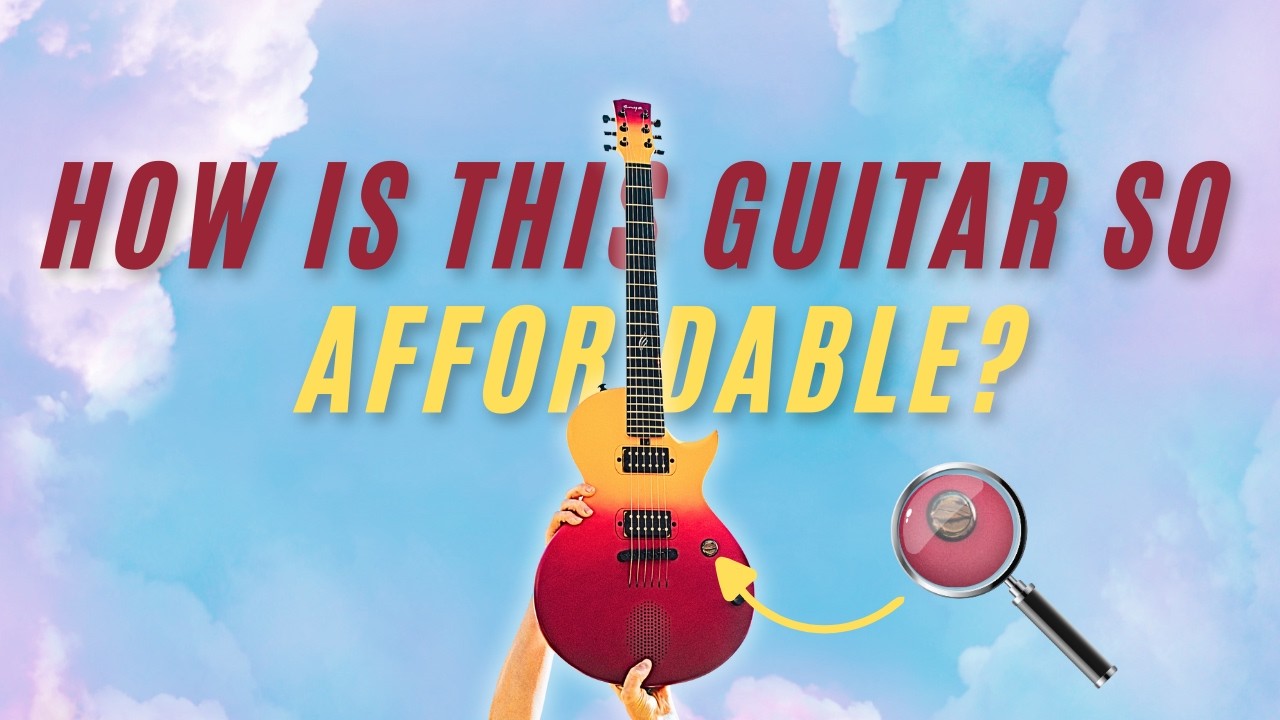 Is the Enya Nova Go Sonic the only guitar you need?