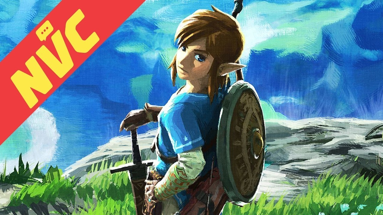 Talking 1-2-Switch and Breath of the Wild w/ Bill Trinen - Nintendo Voice Chat ep 343: