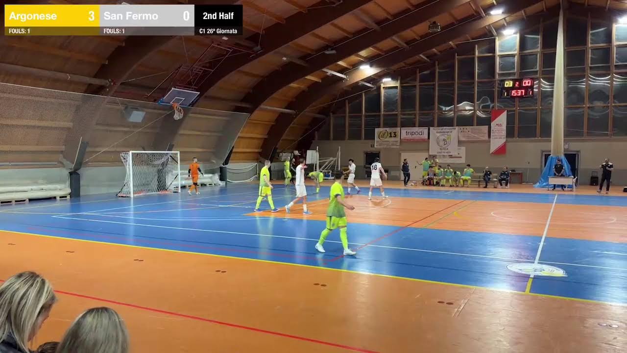 Argonese vs San Fermo