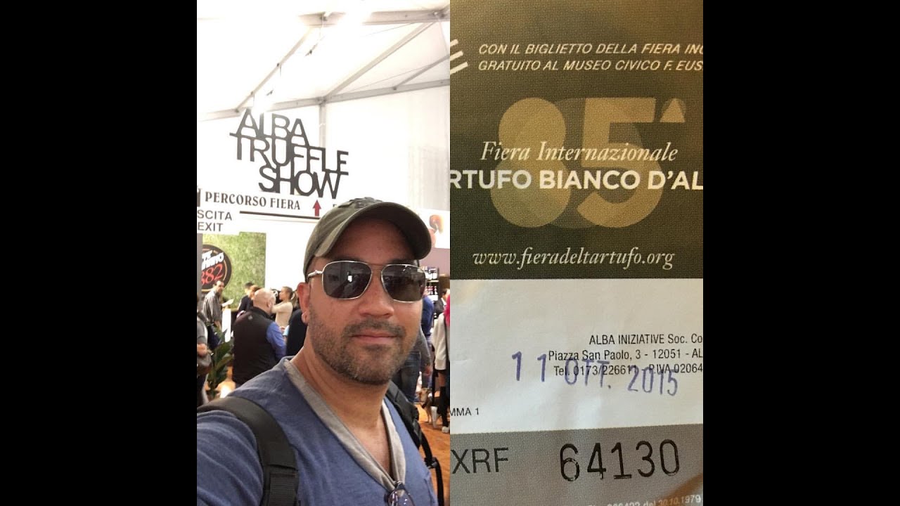 Truffle News 2015- The Alba White Truffle Fair